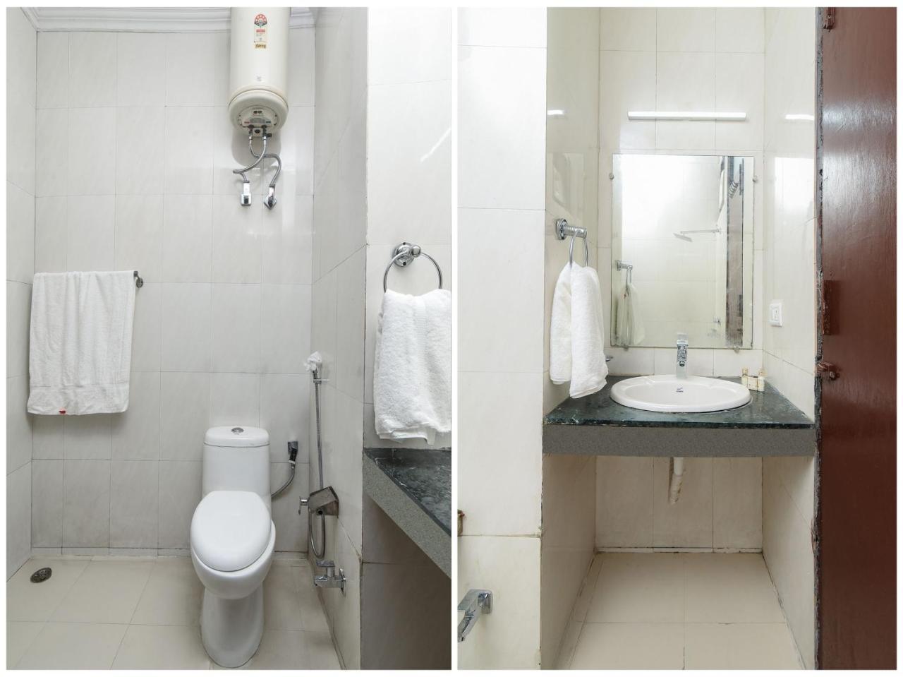 Capital O 16676 Near Noida City Center المظهر الخارجي الصورة